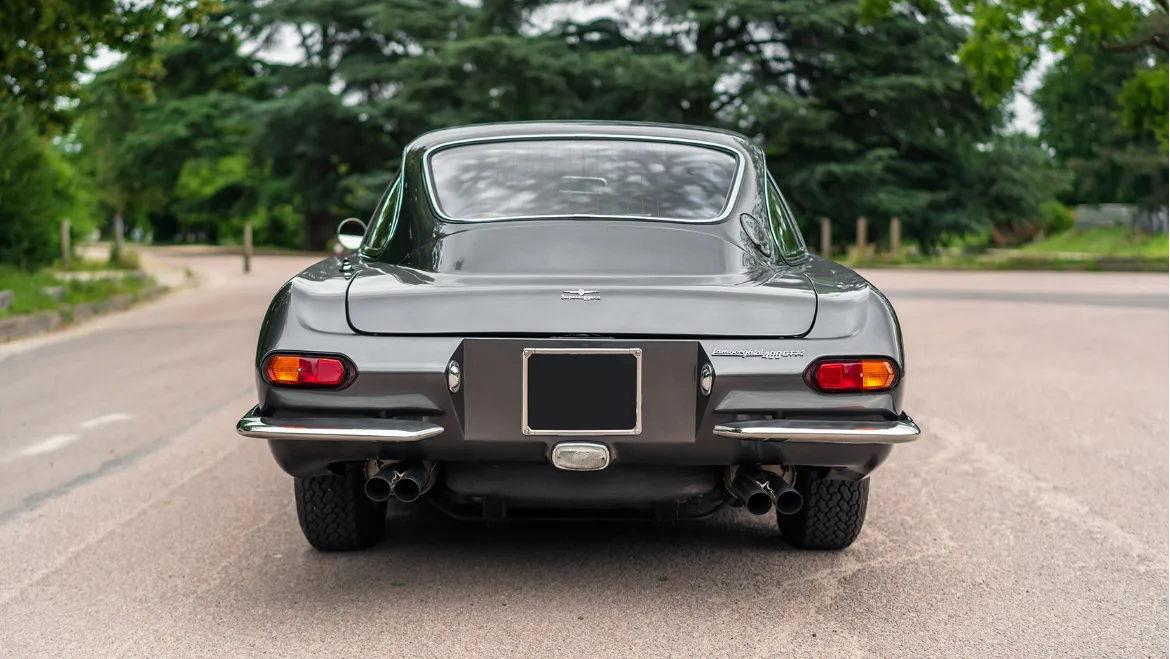 Lamborghini 400 GT 2+2
